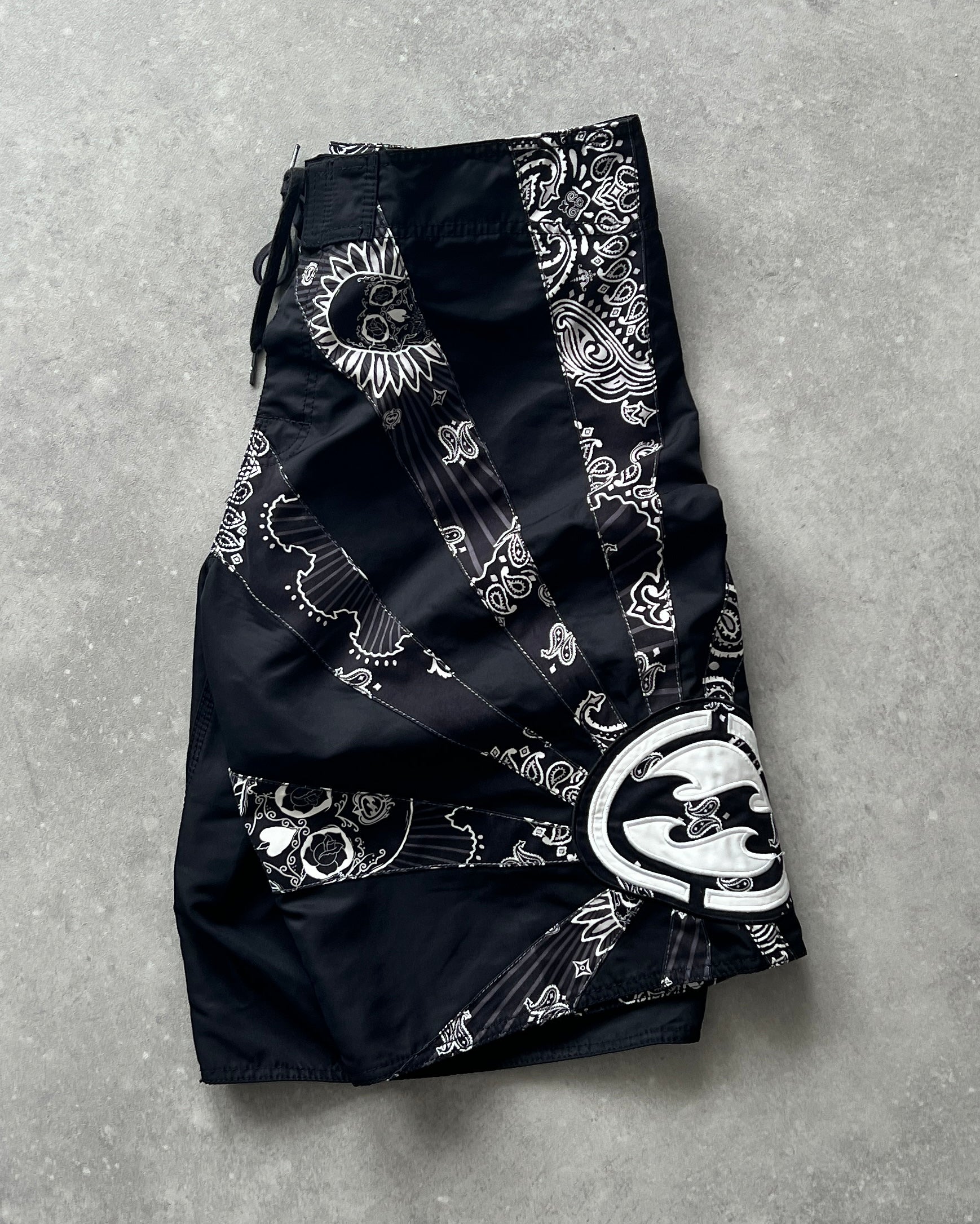 Vintage boardshorts