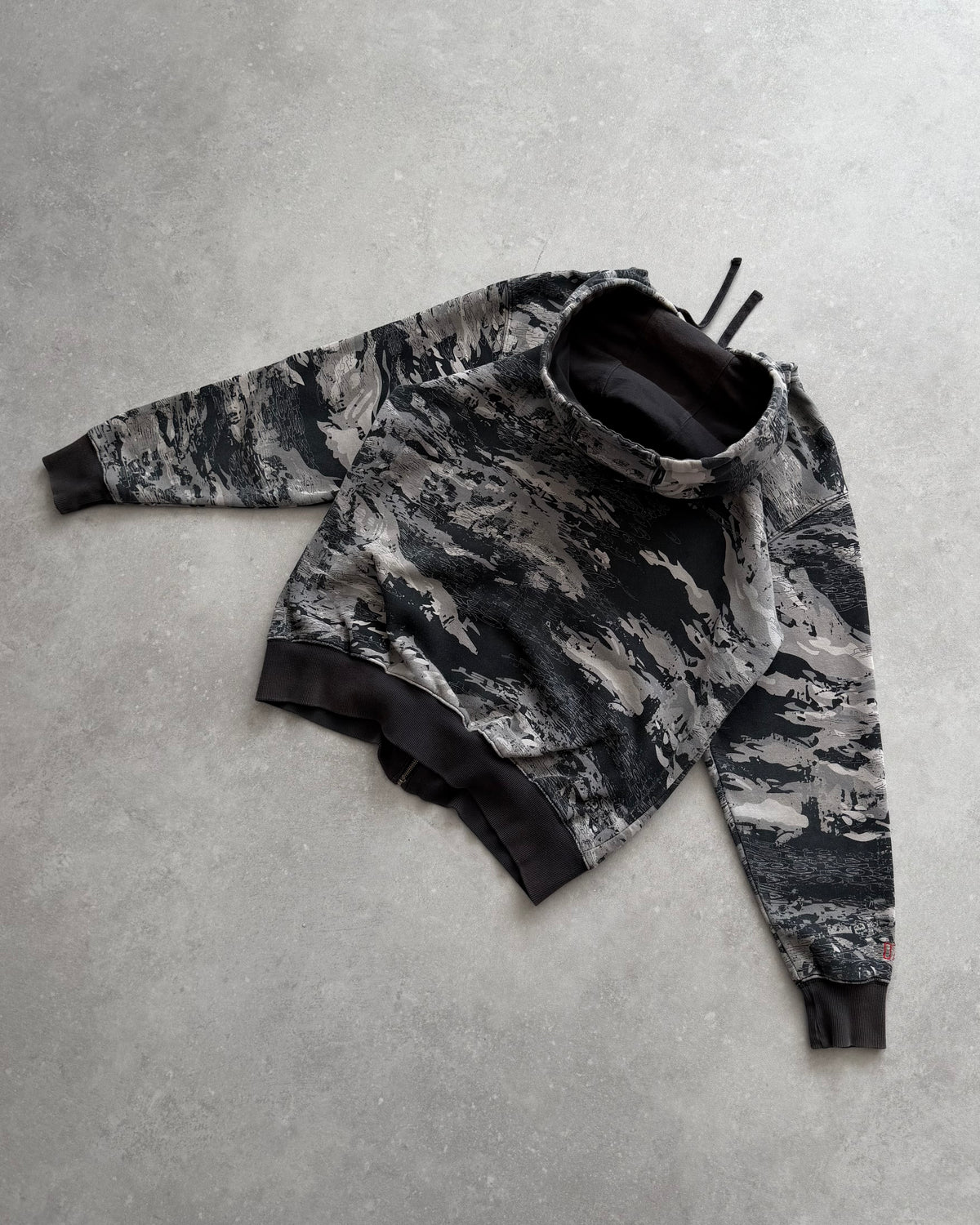 Vintage Oakley Hoodie (M)