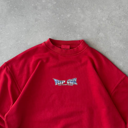 00’s Rip Curl IRL Sweatshirt (XL)