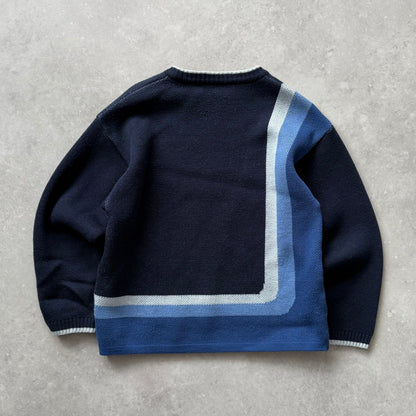 00’s Quiksilver Knit Jumper (L)