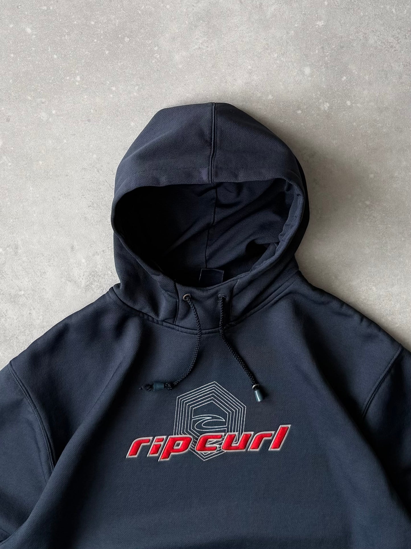 Vintage Rip Curl Hoodie (M)