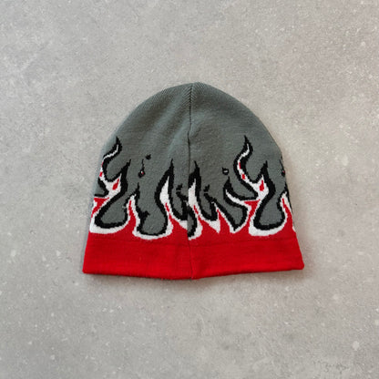 00’s Quiksilver Flame Beanie