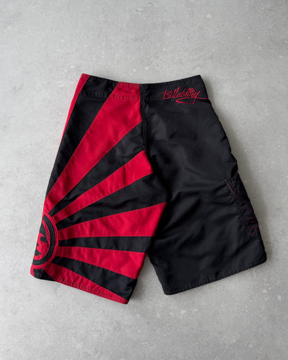 Vintage Billabong Andy Irons Rising Sun Boardshorts (28)