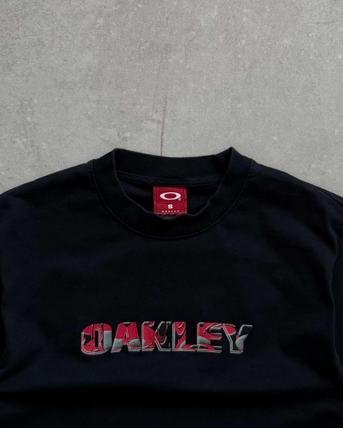 Vintage Oakley T-shirt (S)
