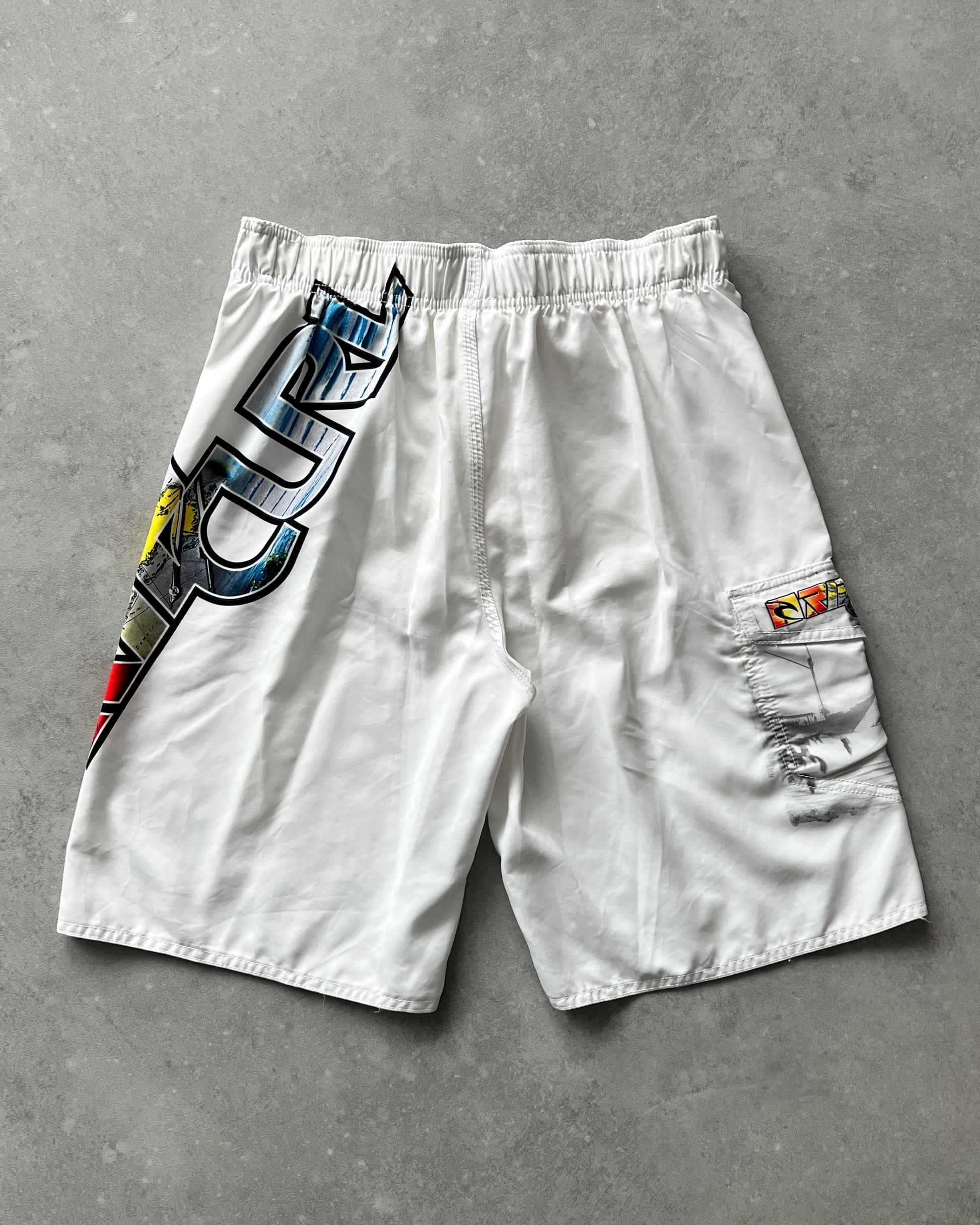 Vintage boardshorts