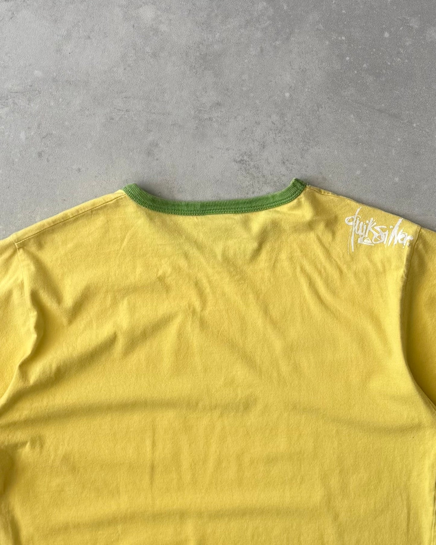 Vintage Quiksilver Women’s T-Shirt (M/10)