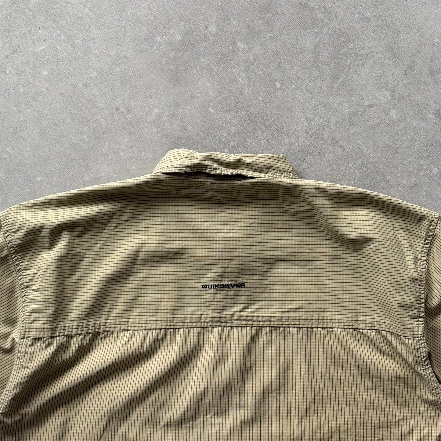 Vintage Quiksilver Shirt (L)