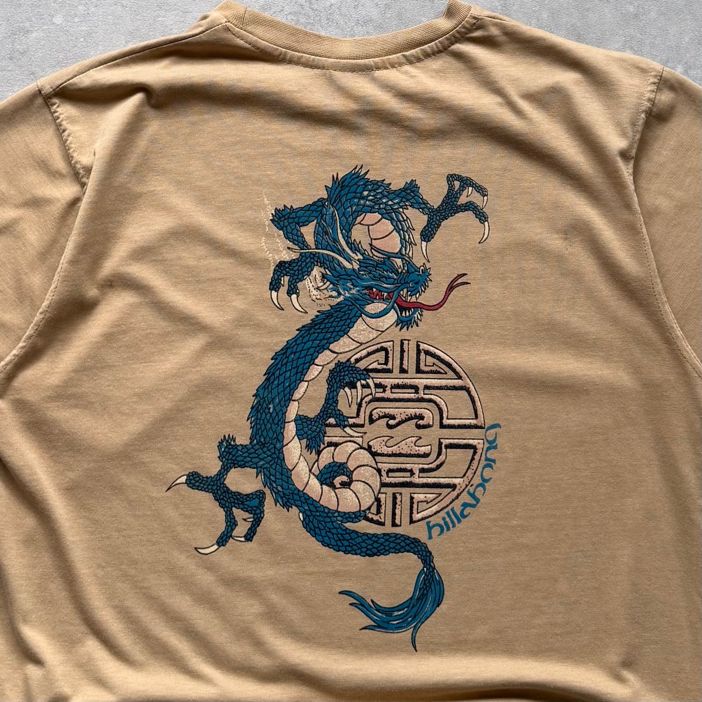 00's Billabong T-shirt (S)