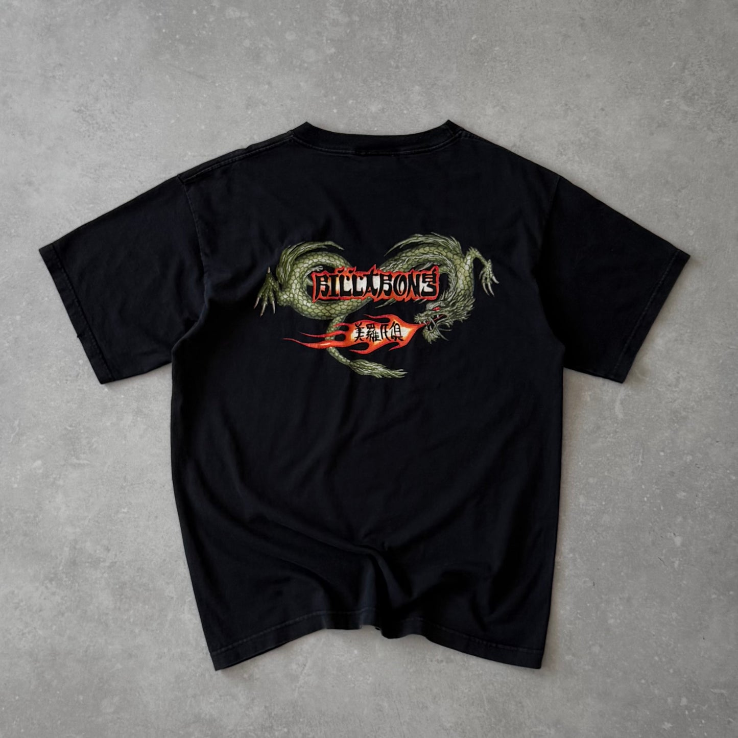 90’s Billabong Dragon T-shirt (L)