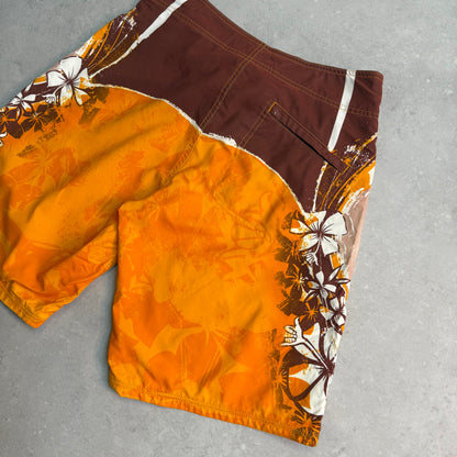 00’s O’Neill Floral Boardshorts