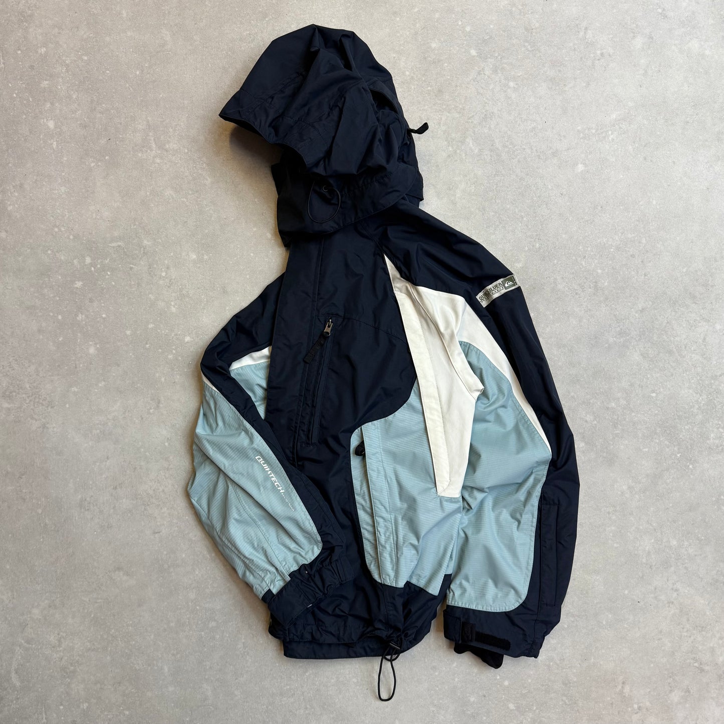 00's Quiksilver Ski Jacket (L)