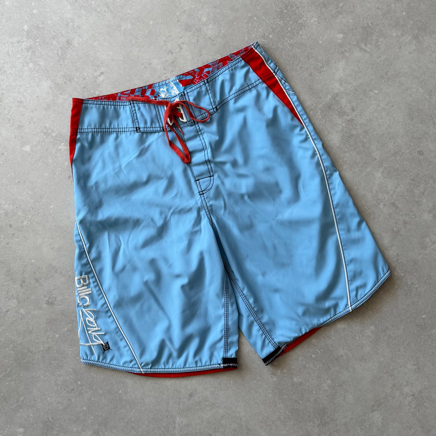 Vintage Billabong Taj Burrow Boardshorts (32)