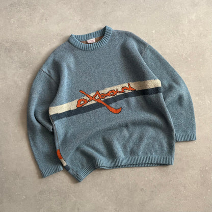 Vintage Oxbow Knit Jumper (XL)