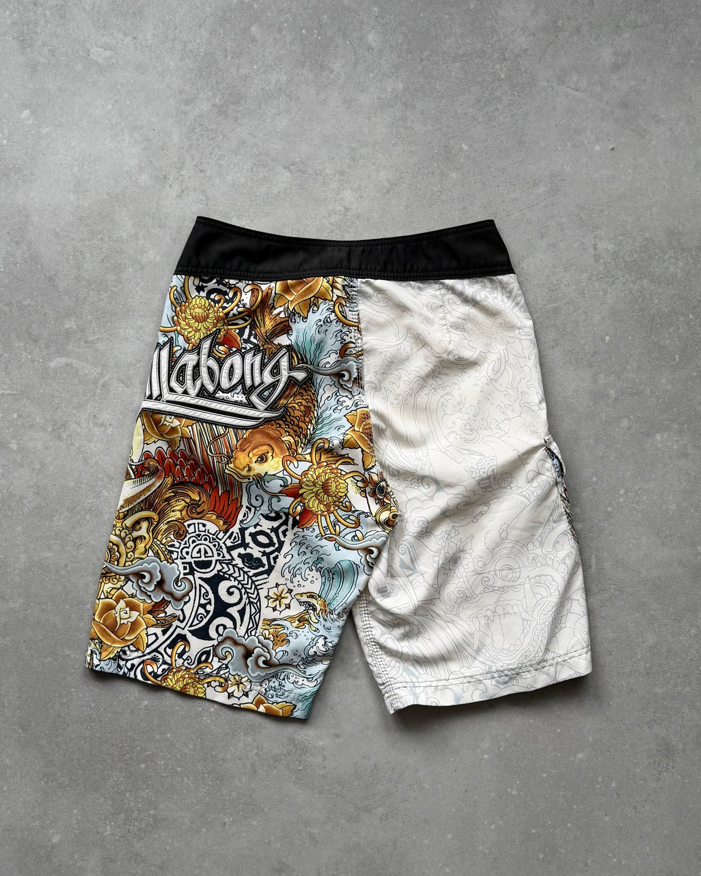 Vintage boardshorts
