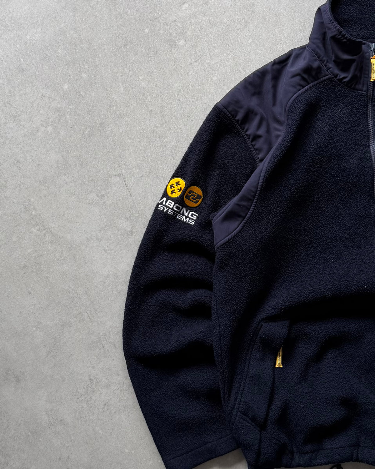Vintage Billabong Full Zip Fleece (XL)