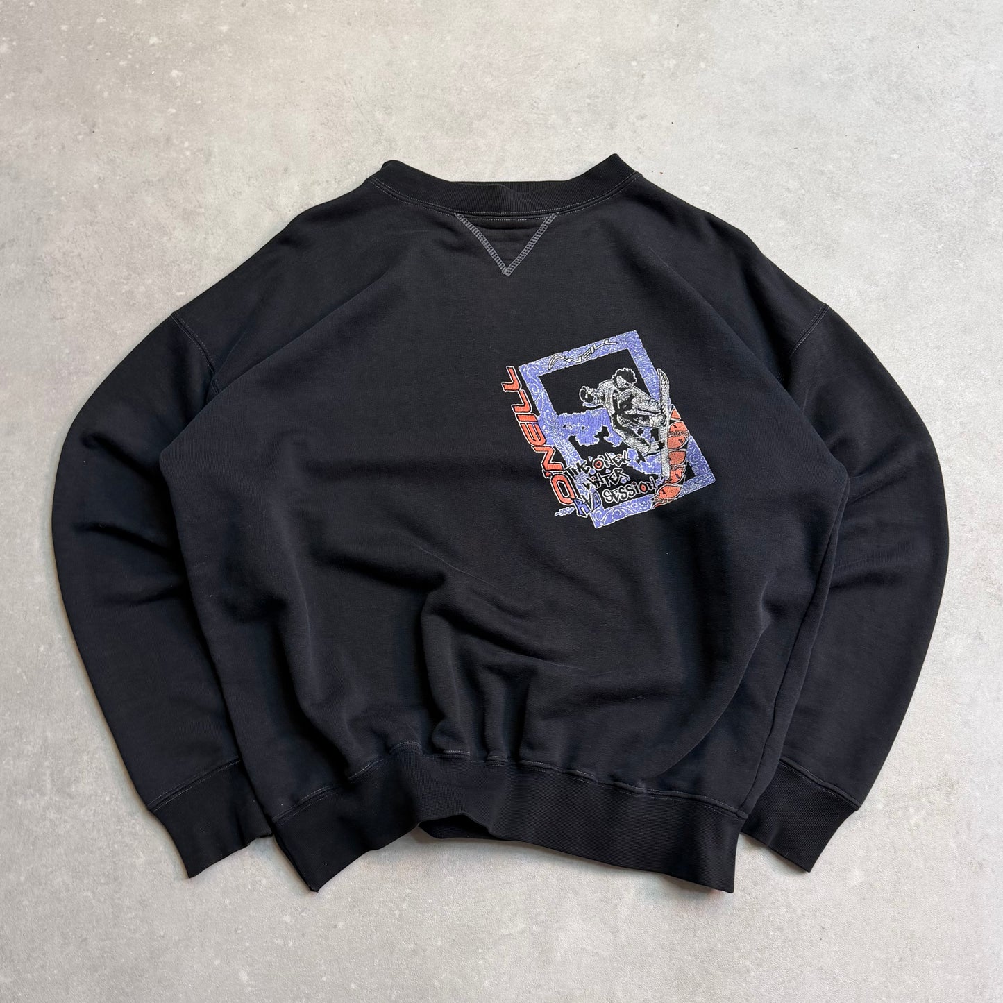 90’s O’Neill Sweatshirt (M)