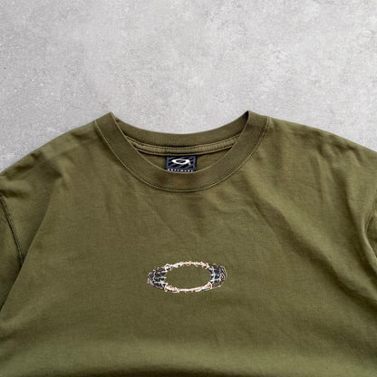 00's Oakley T-shirt (XL)