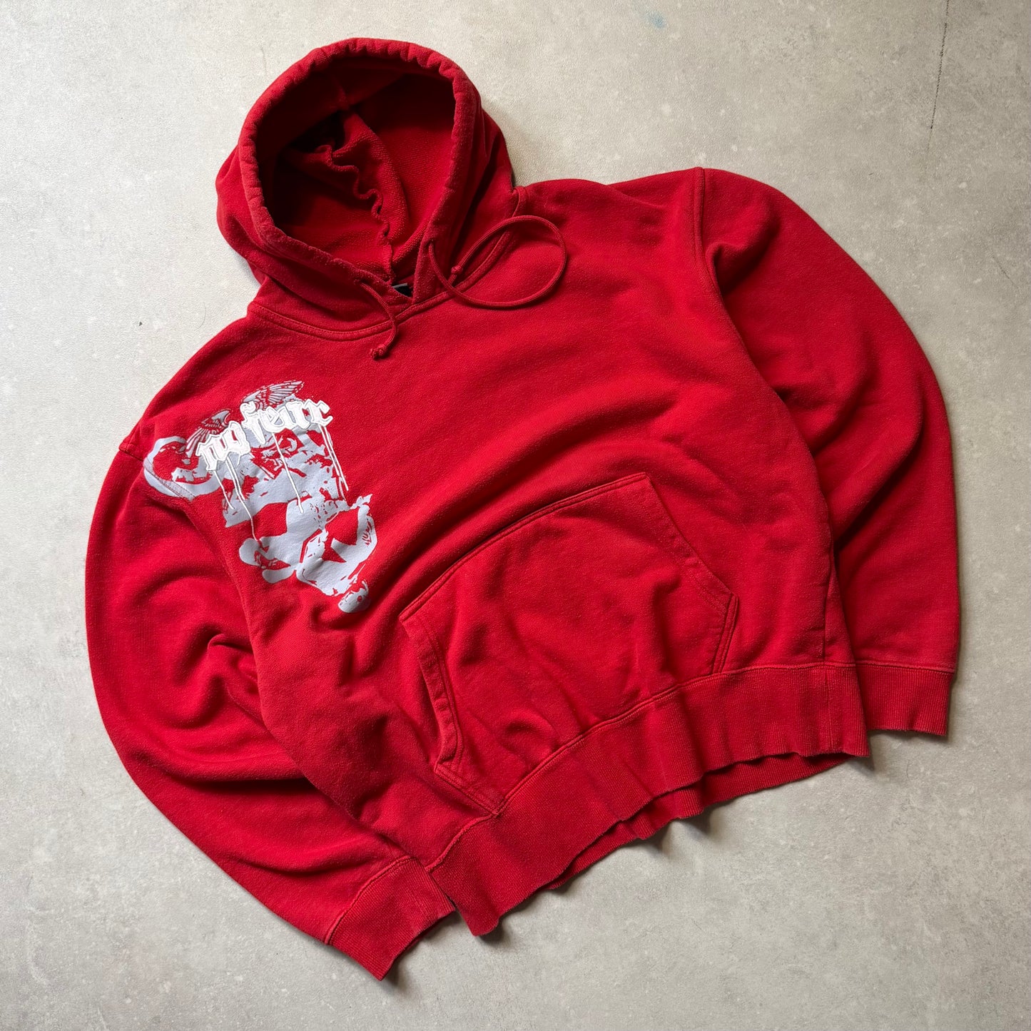 00’s No Fear Hoodie (M)