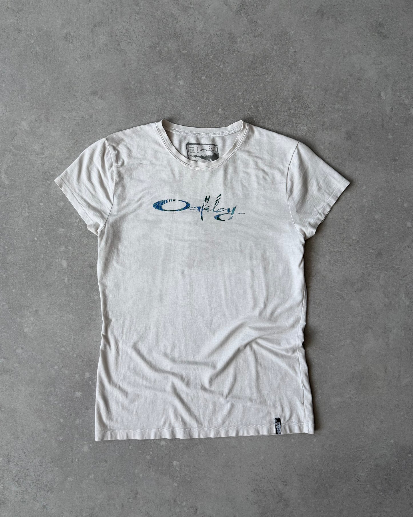 Vintage Oakley Women’s T-Shirt (S)