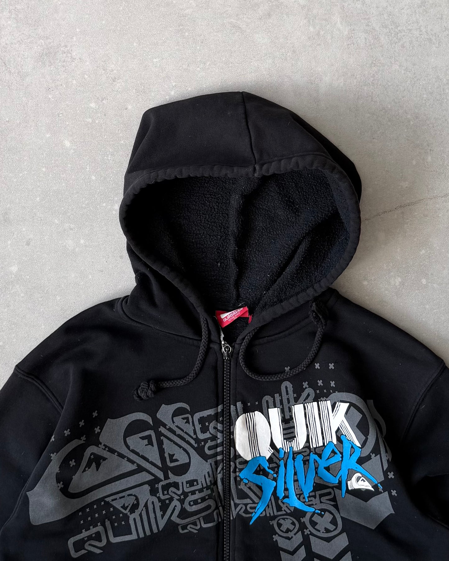 Vintage Quiksilver Hoodie (S)