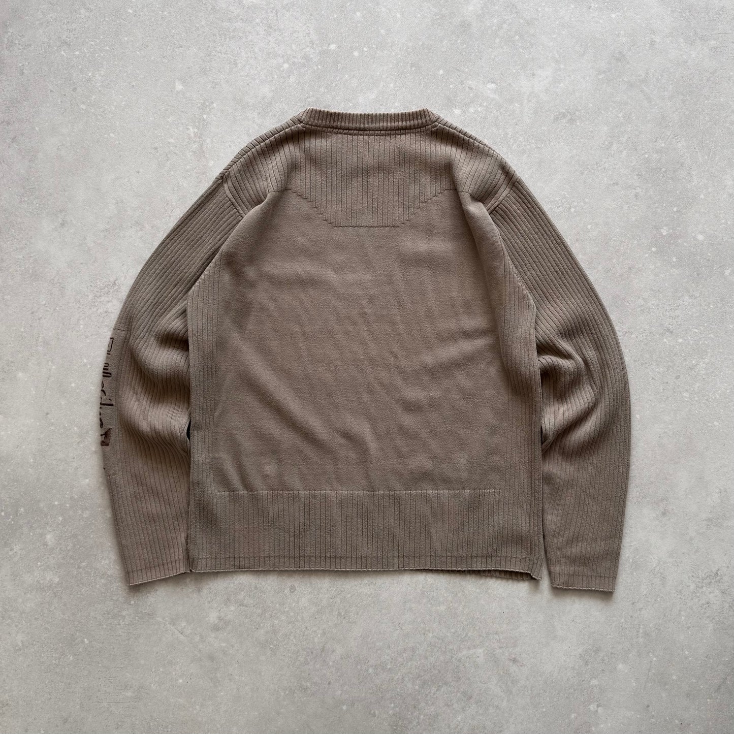 Vintage Quiksilver Knit Jumper (M)