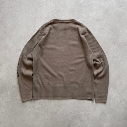 Vintage Quiksilver Knit Jumper (M)
