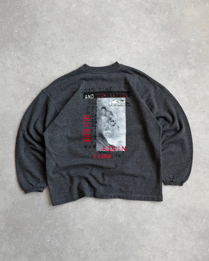 Vintage sweatshirt front