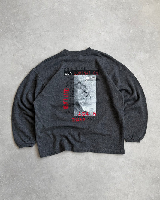 Vintage sweatshirt front