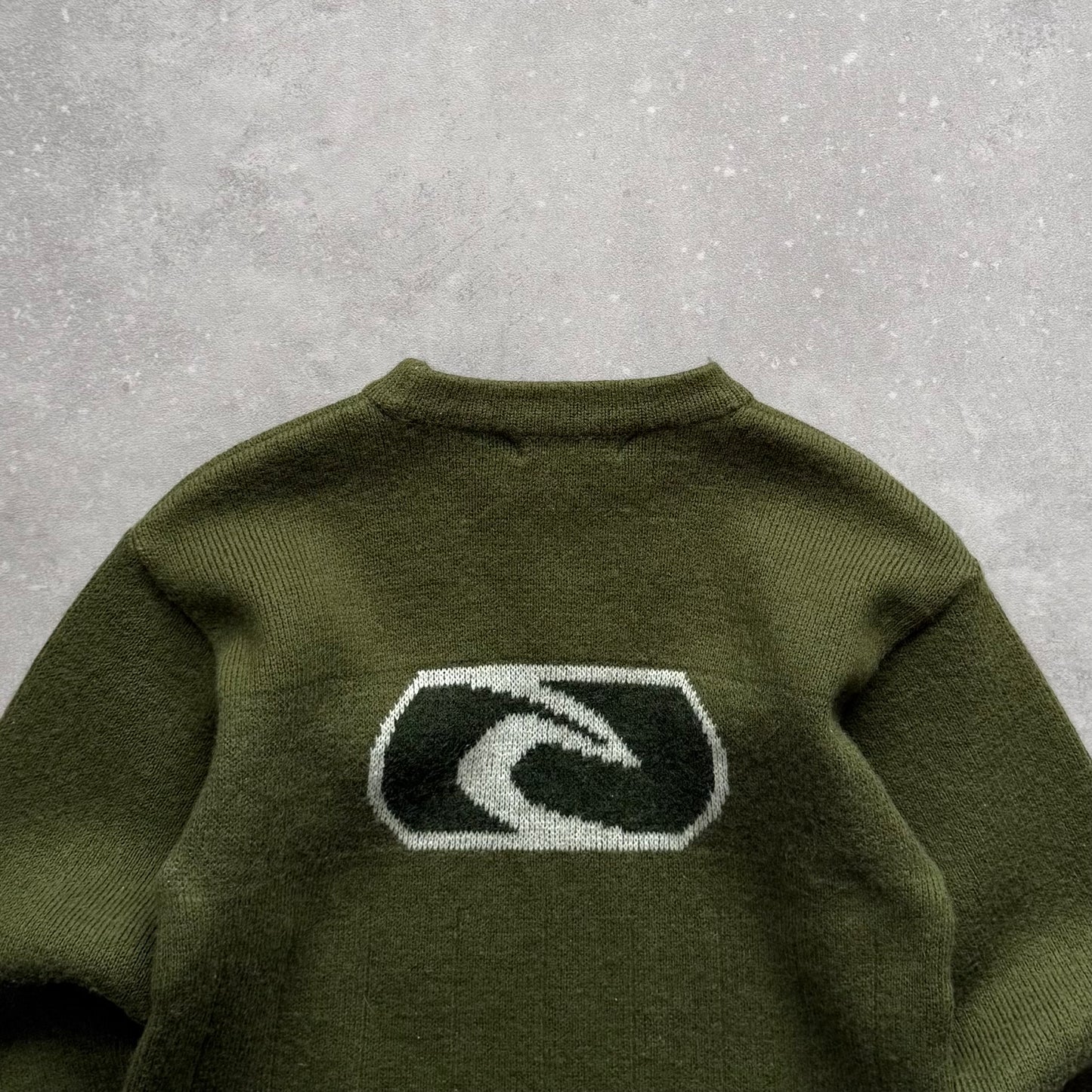 00's Rip Curl Knit Jumper (XS)