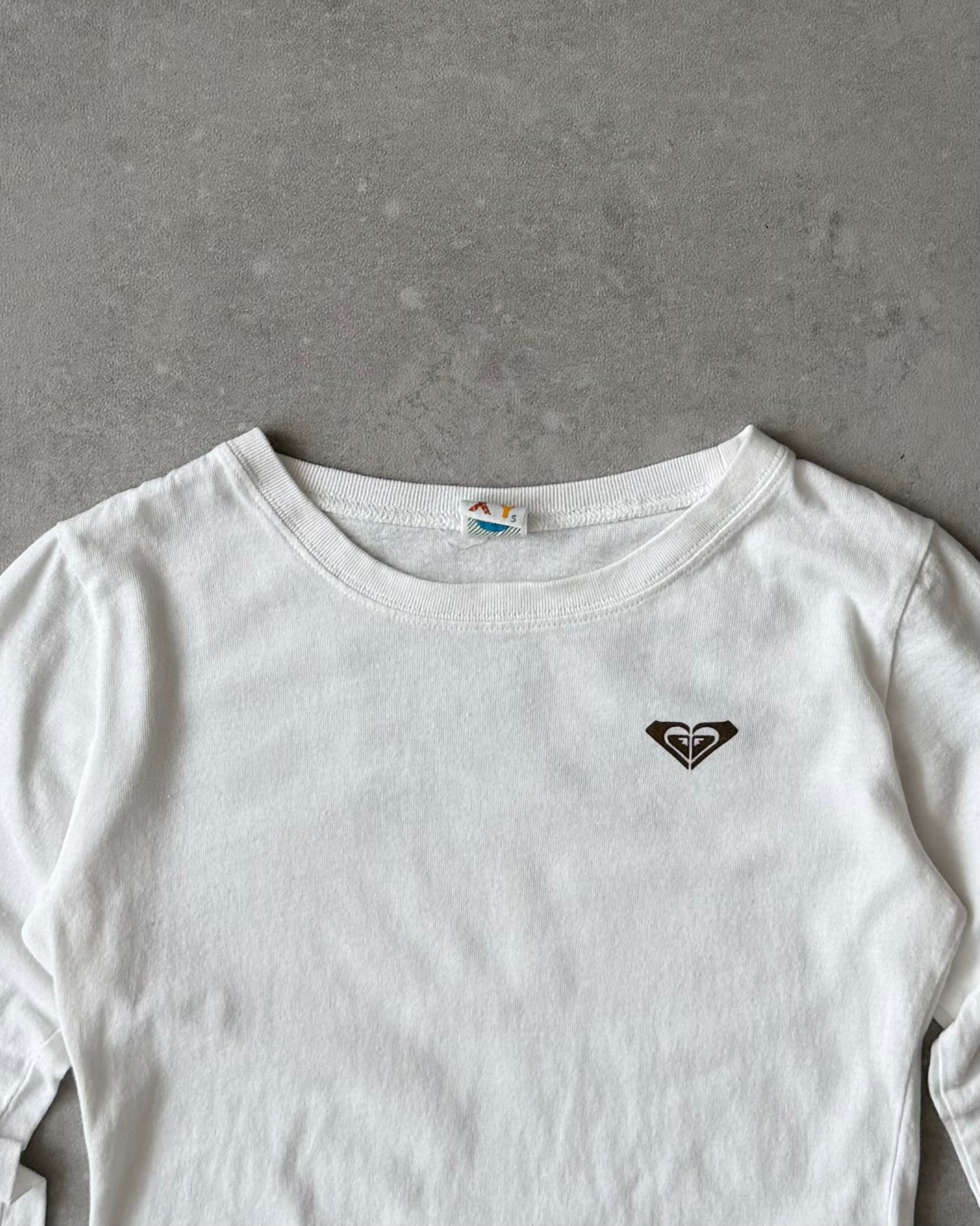 Vintage Roxy Longsleeve Top (S)