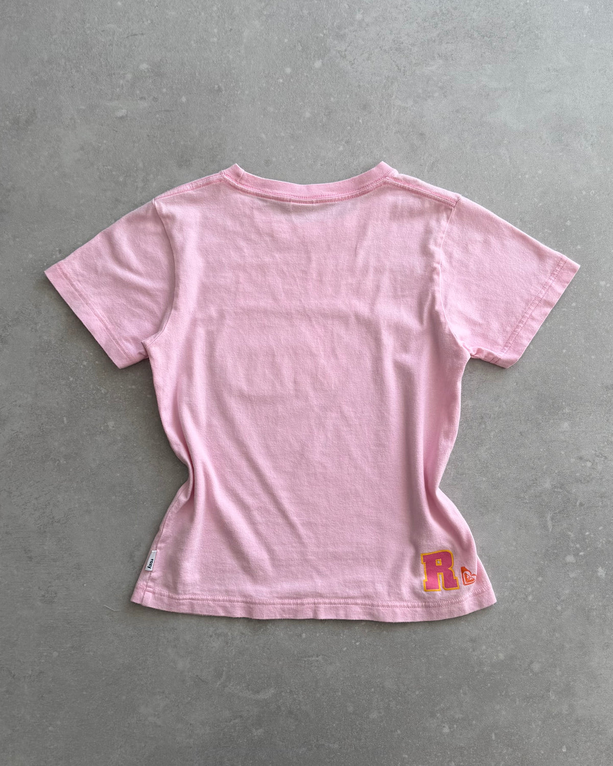 Vintage Women’s Roxy Baby Tee (M)
