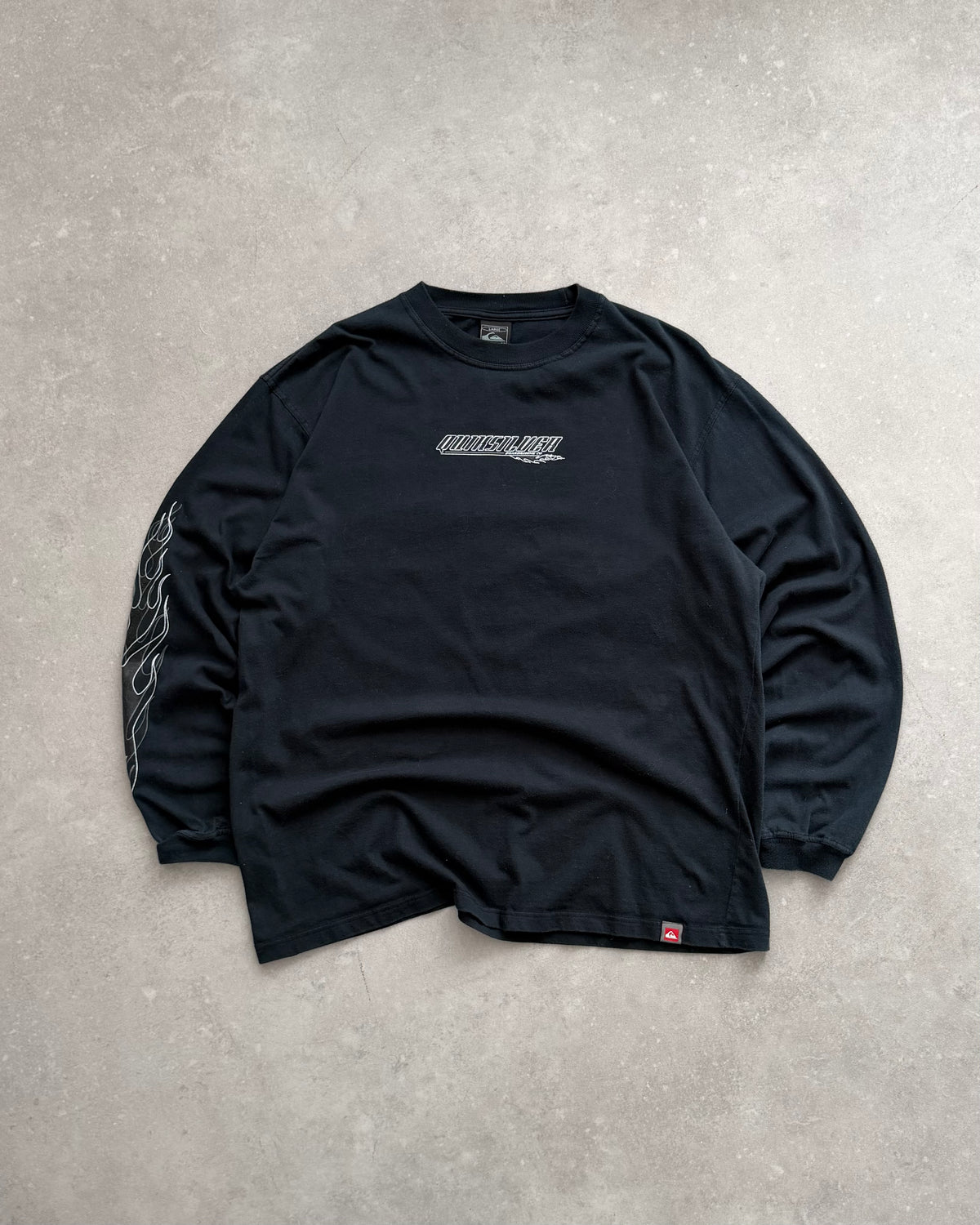 Vintage Quiksilver Long Sleeve T-shirt (L)