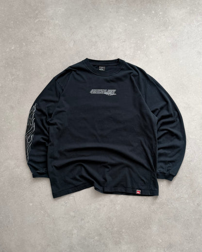 Vintage Quiksilver Long Sleeve T-shirt (L)