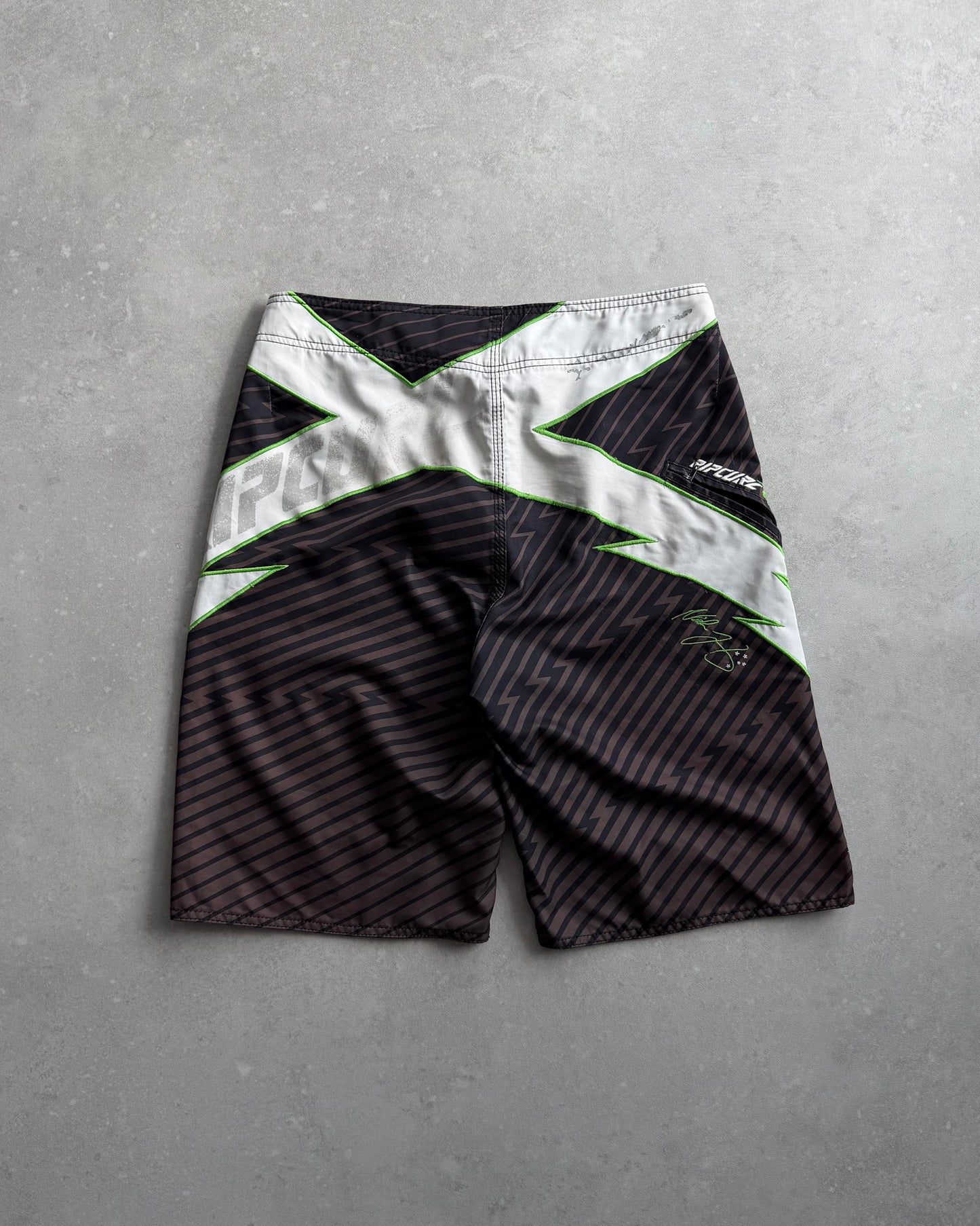 Vintage Rip Curl Mick Fanning Boardshorts (32)