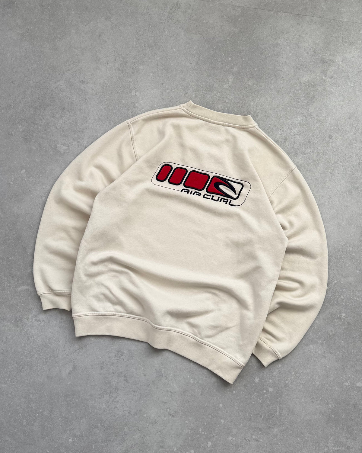 Vintage Women’s Rip Curl Sweatshirt (S)