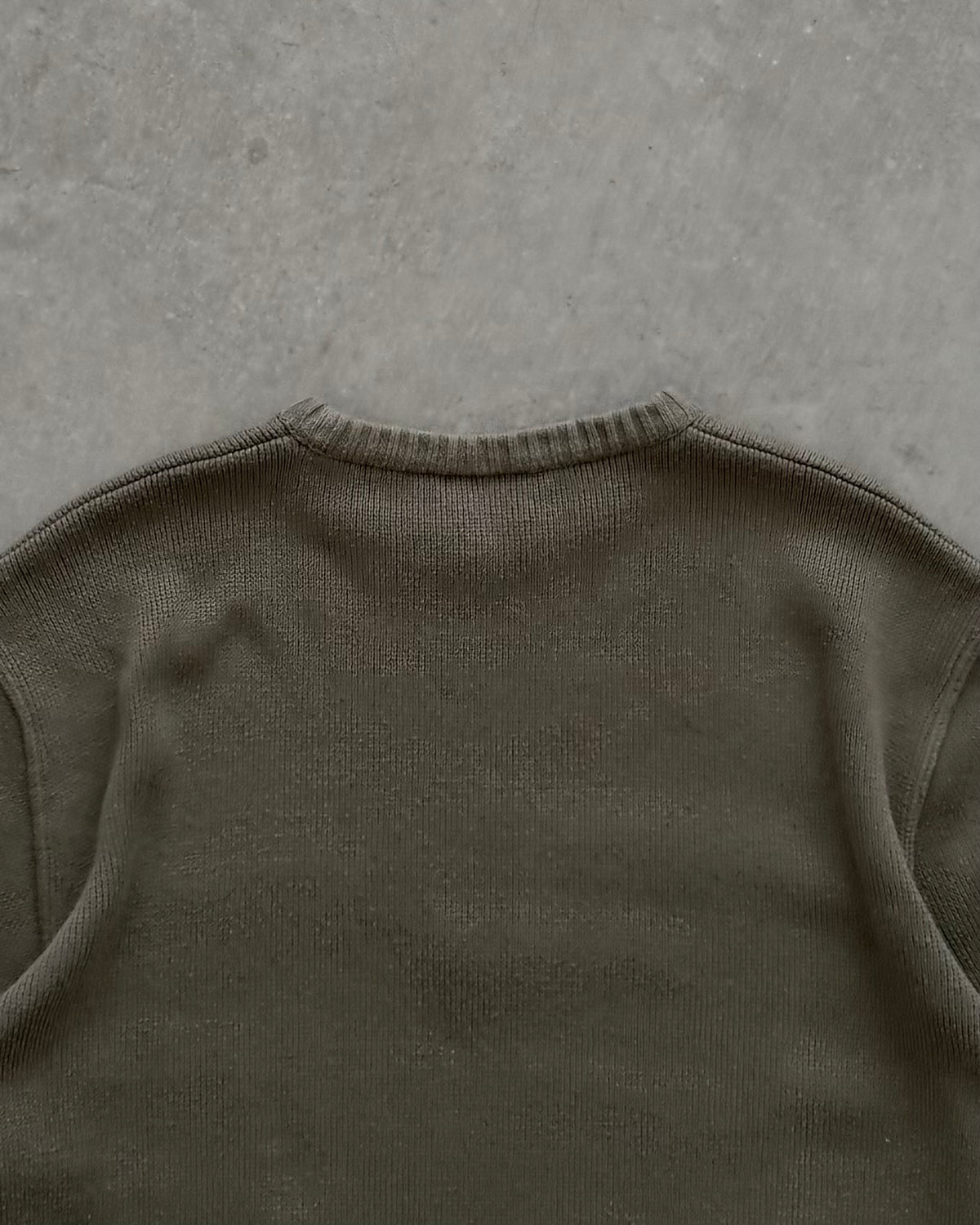 Vintage Quiksilver Knit Jumper (M)
