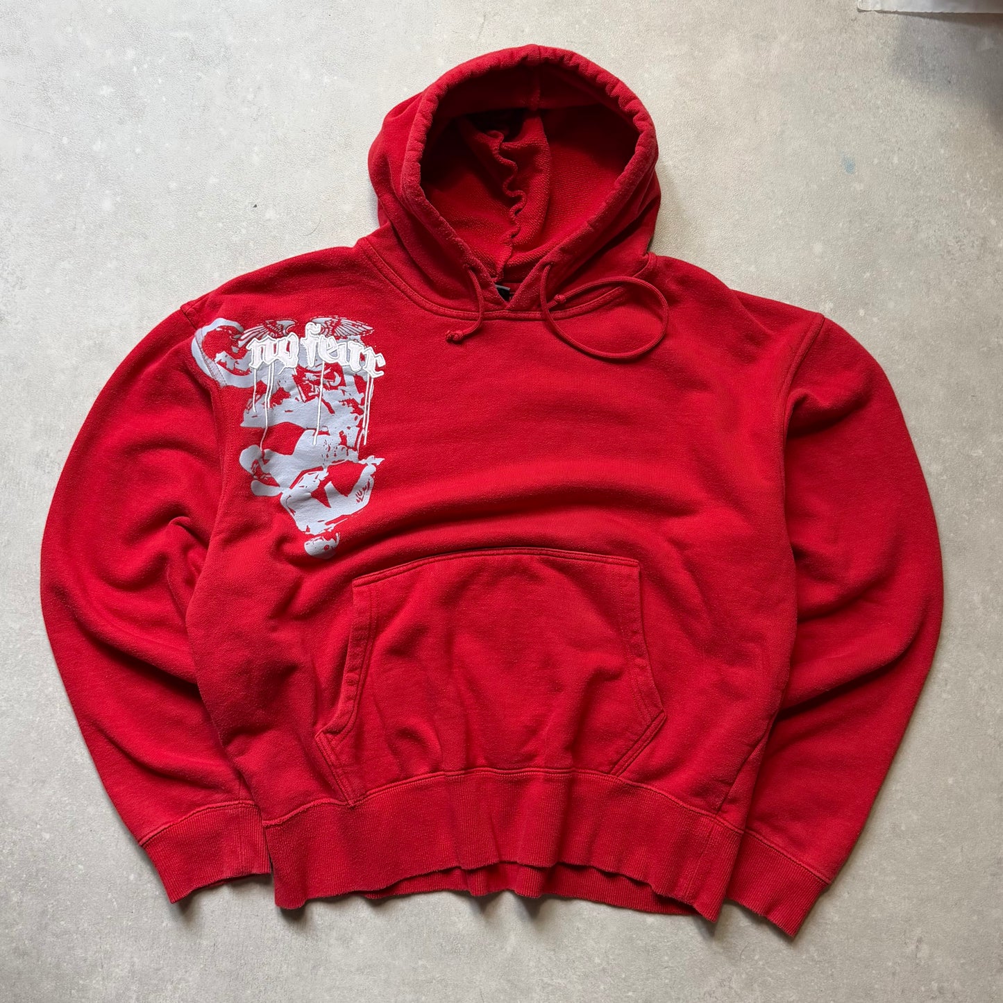 00’s No Fear Hoodie (M)