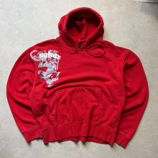 00’s No Fear Hoodie (M)