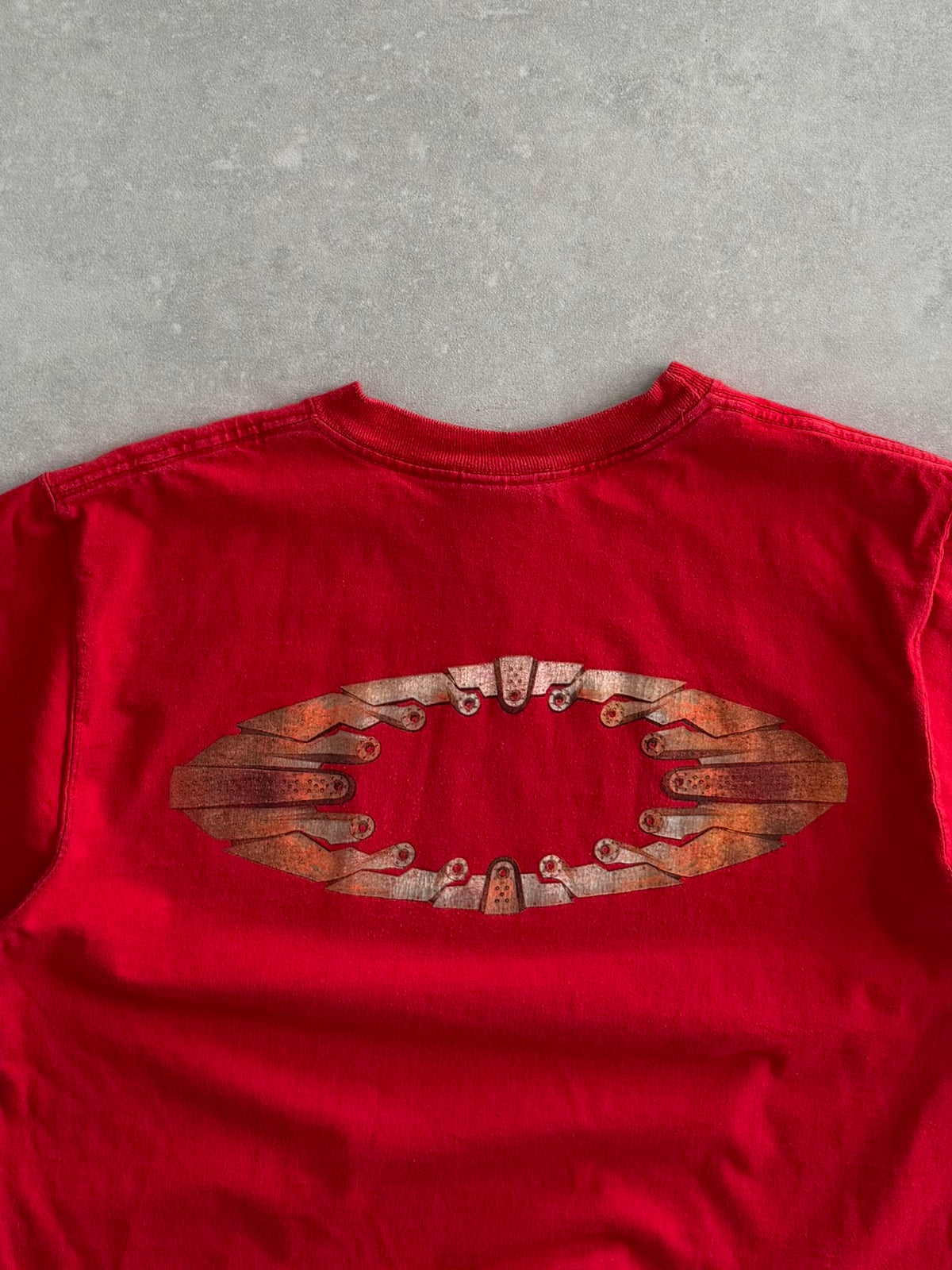 Vintage Oakley Software T-shirt (M)