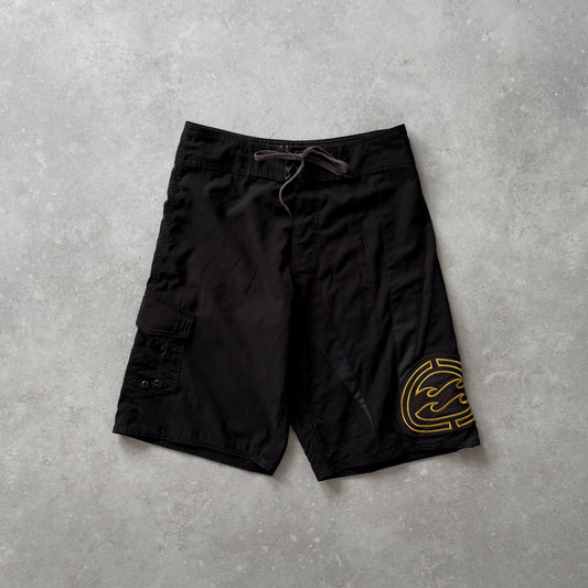 Vintage Billabong Andy Irons Platinum Boardshorts (30)