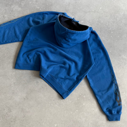 Vintage Quiksilver Hoodie (M)