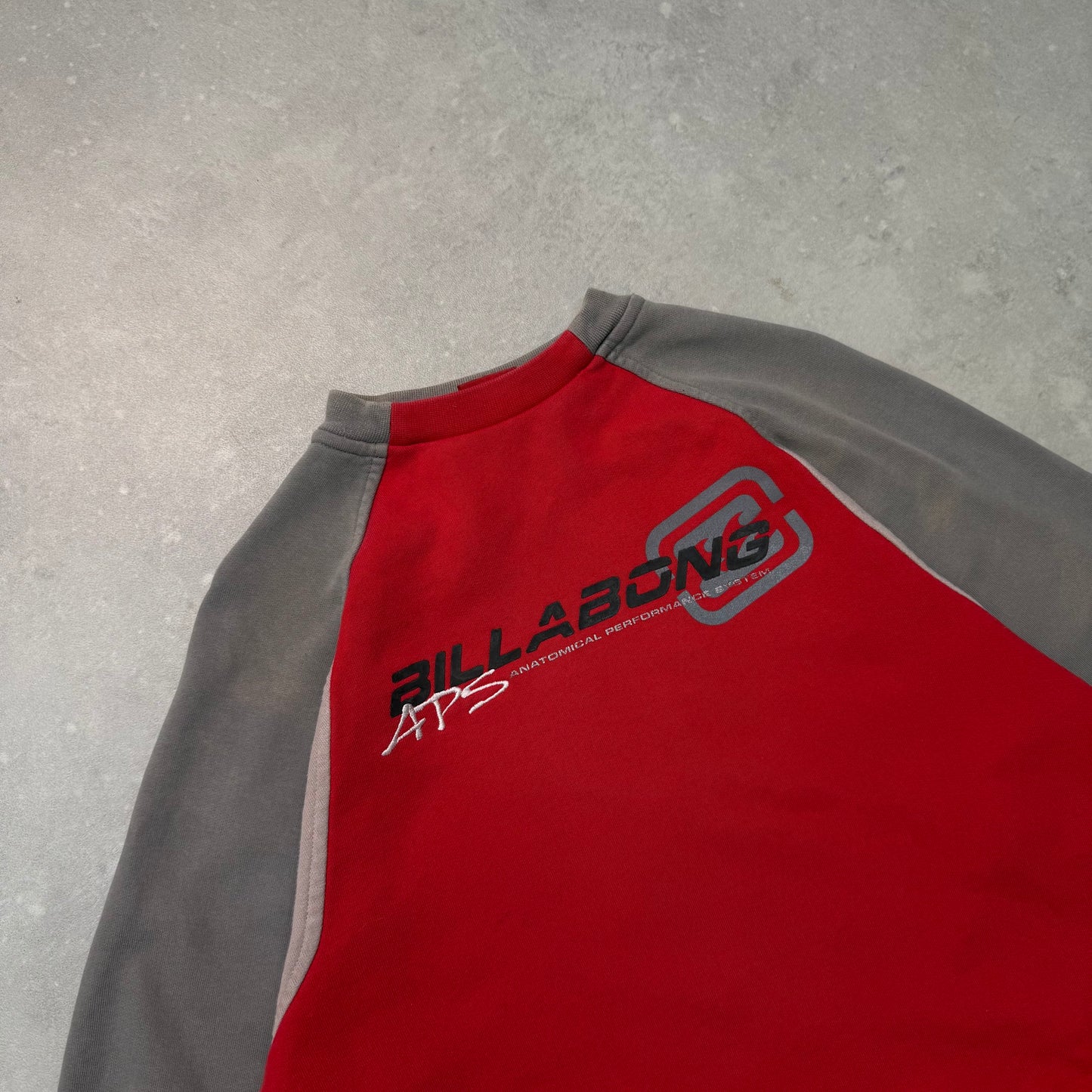 00’s Billabong APS Sweatshirt (M)