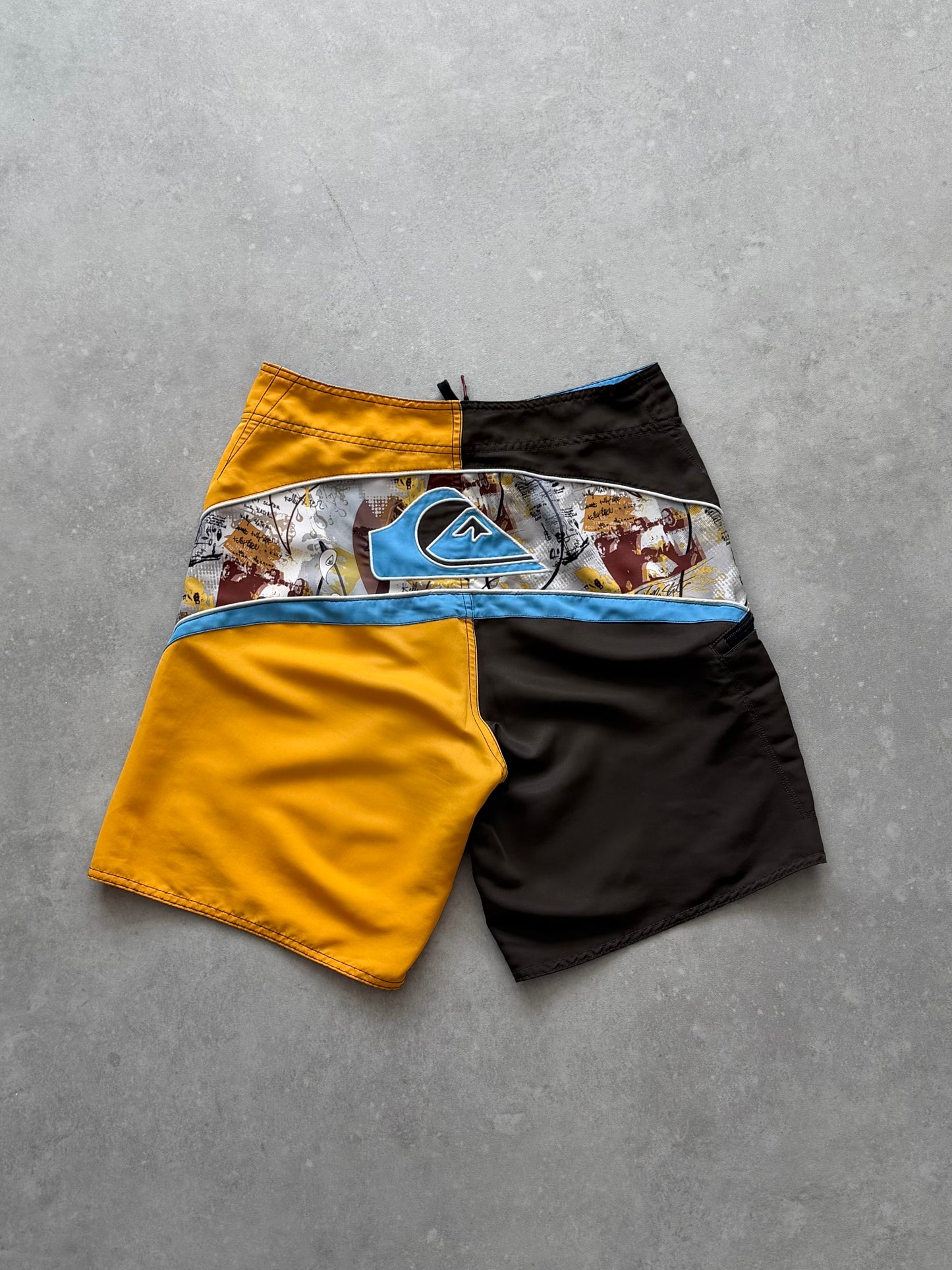 Vintage Quiksilver Kelly Slater Boardshorts (29)