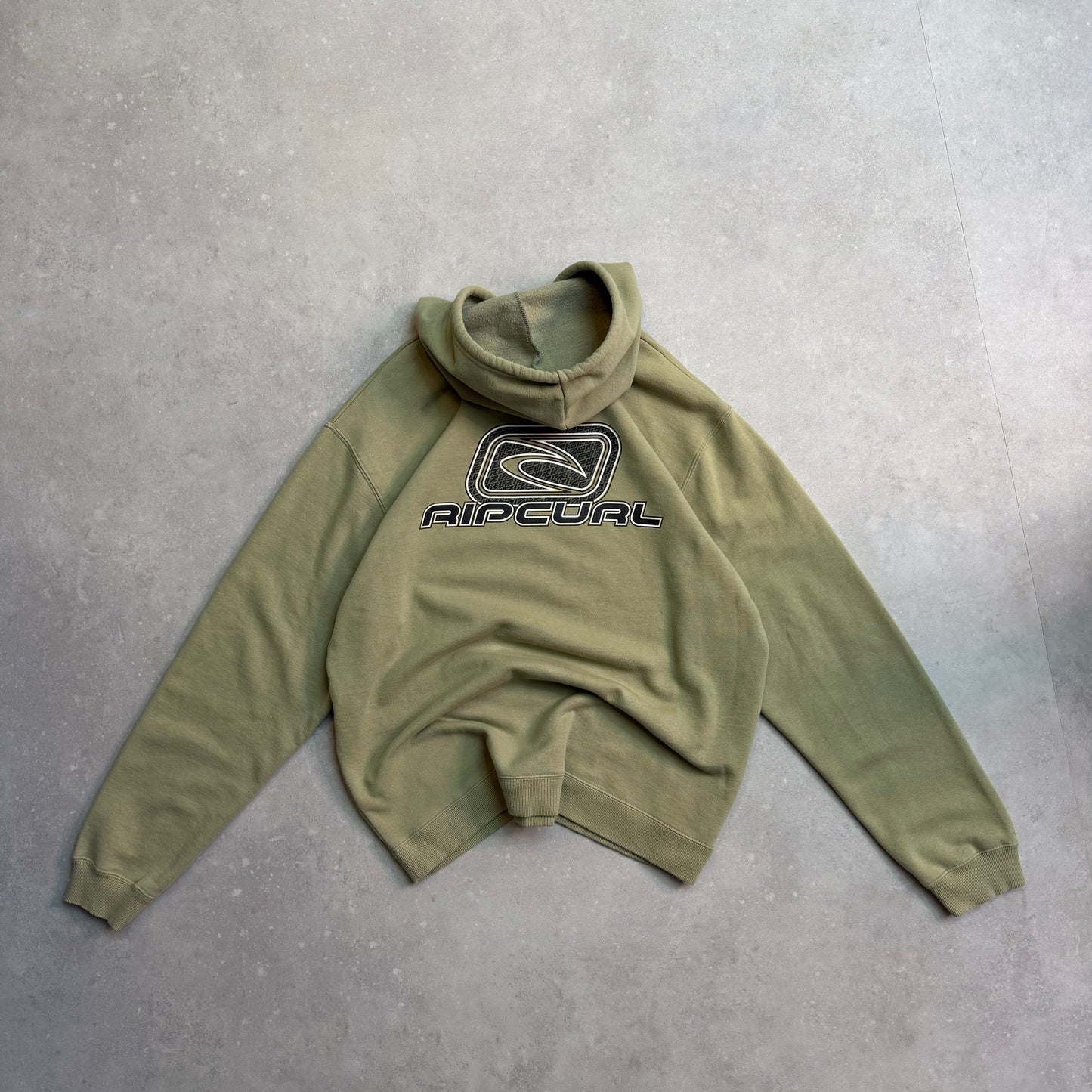 00’s Rip Curl Hoodie (XL)