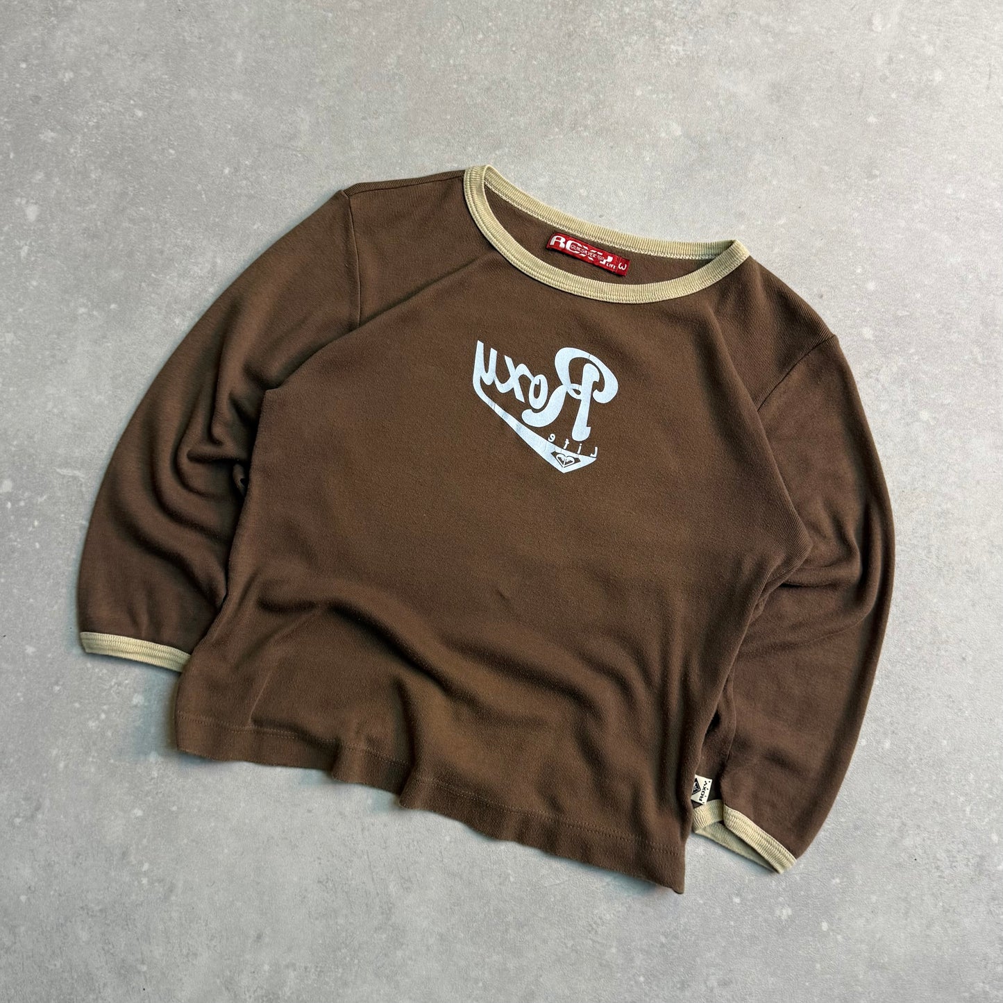 00’s Roxy Long Sleeve Top (M)