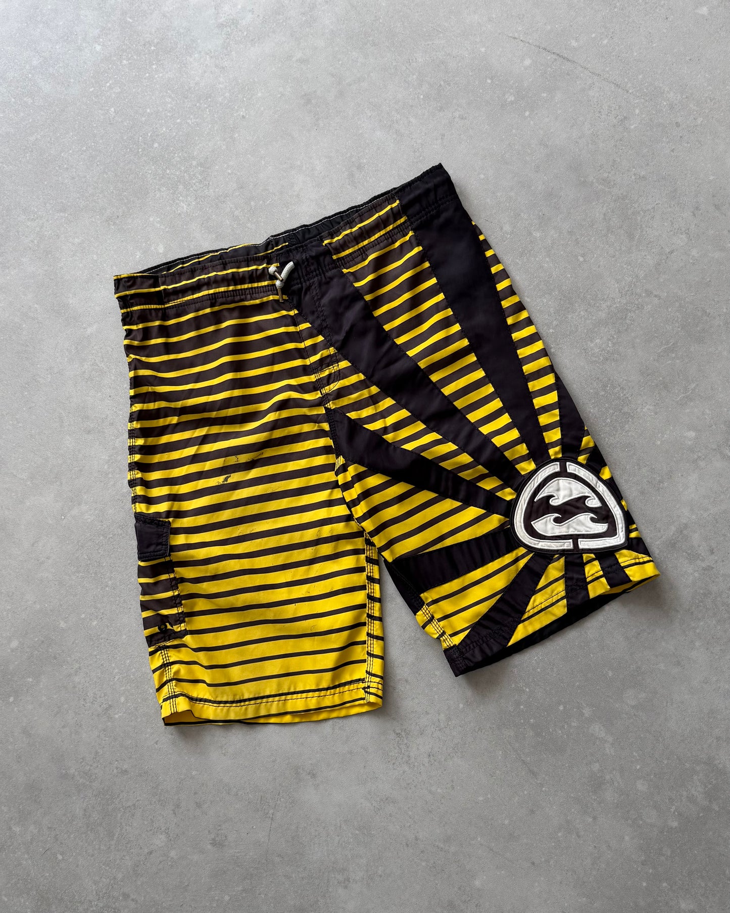 Vintage Billabong Rising Sun Boardshorts (36)