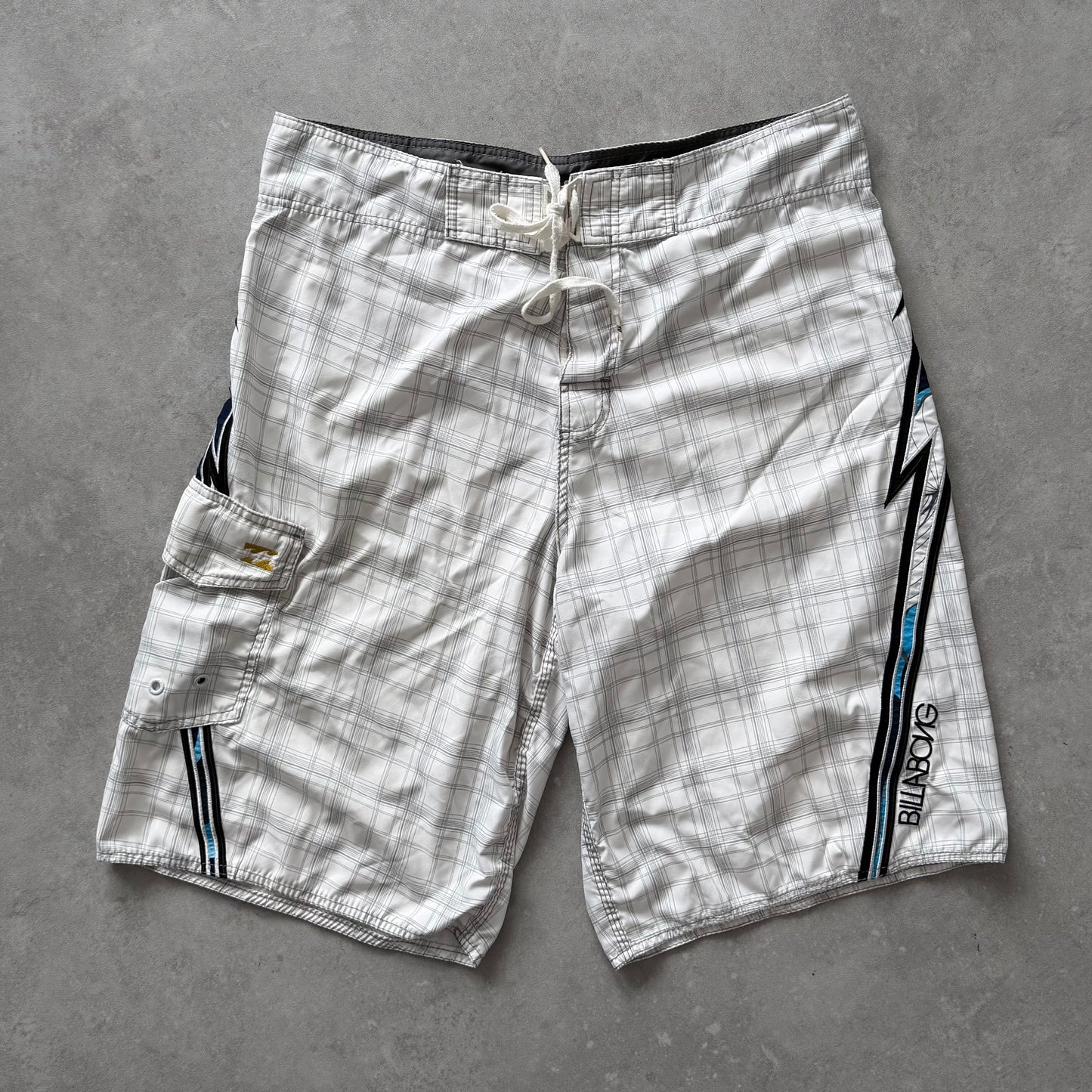 00’s Billabong Metallica Boardshorts (36)