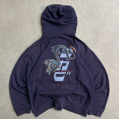 00’s Billabong Dragon Hoodie (M)