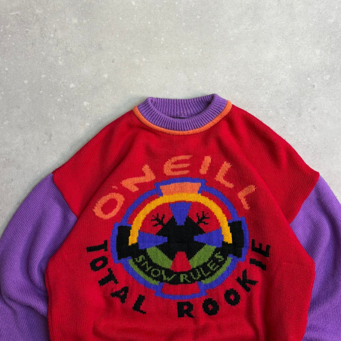 90’s O’Neill Knit Jumper (S)