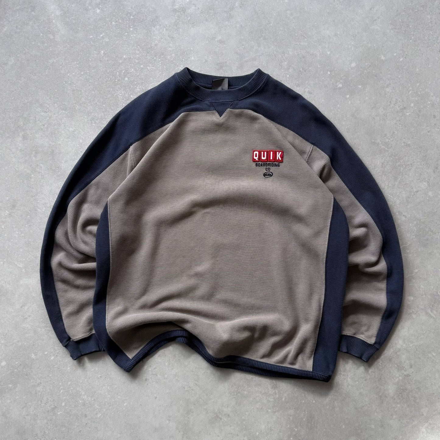00's Quiksilver Sweatshirt (M)